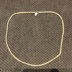 Silpada Elegant Silver Necklace